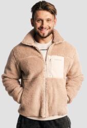 GymBeam Sherpa Jacket Canyon XL