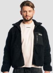 GymBeam Sherpa Jacket Black L