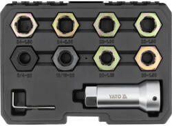 TOYA Féltengely Menetjavító Készlet 8 Részes