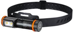Fenix Lanternă frontală Fenix WH35RE reîncărcabilă, 280 lm, black