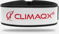 Climaqx Evolution Weightlifting Belt White XS