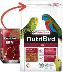 Versele-Laga Versele Laga NutriBird B14 - szemcsés eledel hullámos papagájok számára 800 g