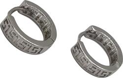 ÉkszerM Ezüst Karika Fülbevaló AT 146284