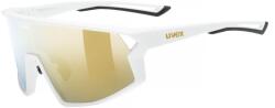 uvex Ochelari uvex skyryse, white matt/mirror gold ()