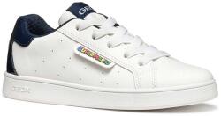 GEOX gyerek sportcipő ECLYPER - fehér 31 - answear - 18 190 Ft
