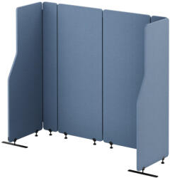 JAN NOWAK akusztikus falpanel SADIE Frozen Lake 280/145 cm