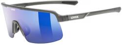 uvex ochelari uvex dyrt, smoke matt/mir. blue