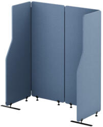 JAN NOWAK akusztikus falpanel SADIE Frozen Lake 240/145 cm