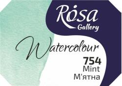 Rosa 343754 Vopsea acuarela 754 Mint 2, 5 ml 1 buc (343754)