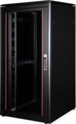 Roline 19 hálózati szekrény (Sz x Ma x Mé) 800 x 1609 x 800 mm Fekete (26.21. 0227) (26.21.0227)