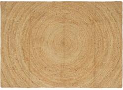 vidaXL Területszőnyegek Barna 120 x 170 cm Juta (42010520)