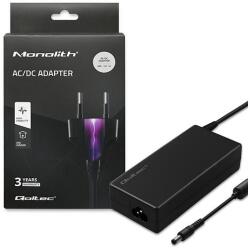 Qoltec Asztali Tápegység 60W | 12V | 5A | 5.5*2.5 | +tápkábel (QC-50799)