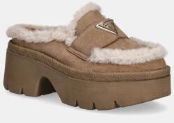 Guess papucs BRIDEEN - bézs Női 41