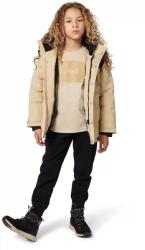 HUGO gyerek melegítőnadrág - fekete 126