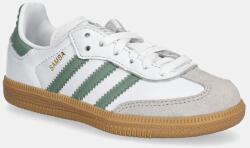 adidas Originals gyerek sportcipő SAMBA OG - fehér 30.5 - answear - 26 890 Ft