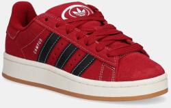 adidas Originals gyerek velúr sportcipő CAMPUS 00s - piros 36