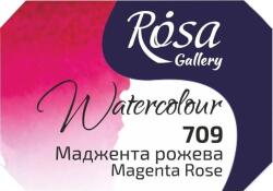 Rosa 343709 Vopsea acuarela 709 Magenta Rose 2, 5 ml 1 buc (343709)
