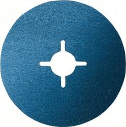 Bosch 2608606736 Fibertárcsa - 125 x 22, 23 mm, Szemcse: 120 (2608606736) (2608606736)