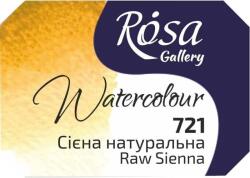 Rosa 343721 Акварелна боя 721 Raw Sienna 2, 5 ml 1 бр (343721)