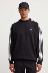 Adidas felső Adicolor Oversized Crew - fekete S
