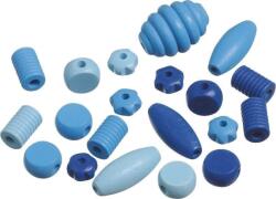 KNORR prandell Mărgele mixte din lemn Blue 20 buc. -Blue (216023434)
