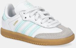 adidas Originals bőr sportcipő SAMBA OG - fehér 23 - answear - 24 990 Ft