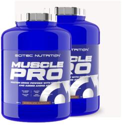 Scitec Nutrition - MUSCLE PRO - 2 x 2500 G