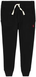 Ralph Lauren gyerek melegítőnadrág - fekete 109-116