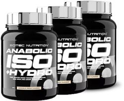 Scitec Nutrition - Anabolic Iso Hydro - 3 X 920 G