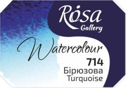 Rosa 343714 Акварелна боя 714 Turquoise 2, 5 ml 1 бр (343714)