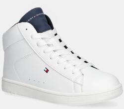 Tommy Hilfiger gyerek sportcipő - fehér 31 - answear - 21 990 Ft