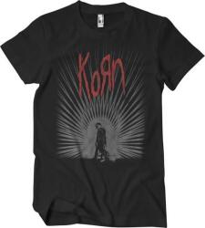 Korn A Jumbo Beam Black 2XL Риза (PS-1-KORN004-H39-8-BK-XXL)