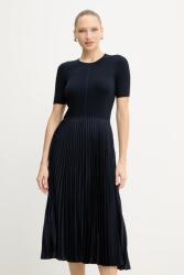 HUGO BOSS ruha - sötétkék XS - answear - 109 990 Ft