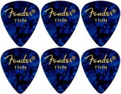 Fender 351 Shape Premium 6 Перце за китара (<![CDATA[198-0351-702-6PACK-SET]]>)