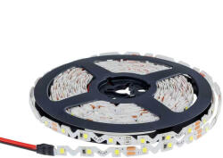 OPTONICA LED s-szalag 2835 hajlítható, vízálló, 7, 2W, 7000K, hideg fehér, dimmelhető, 720 lm, IP65, Optonica, 4551 (4551)