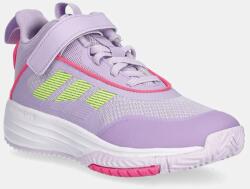 adidas Originals gyerek sportcipő OWNTHEGAME 3.0 - lila 37 1/3
