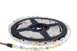 OPTONICA LED s-szalag 2835 hajlítható, vízálló, 7, 2W, 3000K, meleg fehér, dimmelhető, 720 lm, IP65, Optonica, 4552 (4552)