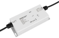 Optonica 4 csatornás állandó feszültségű LED vízálló rf vezérlő, IP67, Optonica, 6380 (6380)