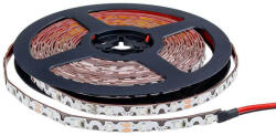 OPTONICA LED s-szalag 2835 hajlítható, nem vízálló, 7, 2W, piros, dimmelhető, 720 lm, Optonica, 4543 (4543)