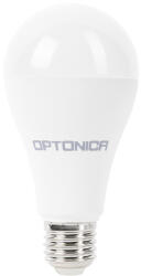 OPTONICA LED műanyag izzó a70 E27, 18W, 2700K, meleg fehér, 1820 lm, Optonica, 1883 (1883)