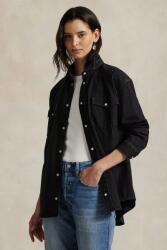 Ralph Lauren farmering - fekete XL