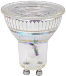 OPTONICA LED spotlámpa GU10 6w, szabályozható fényerővel, 6000K, hideg fehér, dimmelhető, 700 lm, Optonica, 1925 (1925)