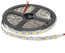 OPTONICA LED szalag 5050 24v nem vízálló professzionális kiadás, 14, 4W, 6000K, hideg fehér, dimmelhető, 600 lm, Optonica, 4851 (4851)