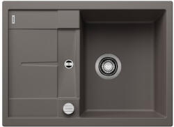 BLANCO Metra 45 S Compact Silgranit mosogató 68x50 cm excenterrel, vulkánszürke 527285 (527285)