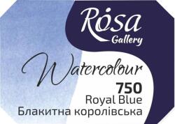 Rosa 343750 Vopsea acuarela 750 Royal Blue 2, 5 ml 1 buc (343750)