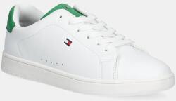 Tommy Hilfiger gyerek sportcipő - fehér 40 - answear - 19 690 Ft