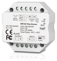 Optonica Wifi és rf ac triak fényerőszabályzó, Optonica, 6388 (6388)