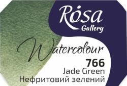 Rosa 343766 Vopsea acuarela 766 Jade Green 2, 5 ml 1 buc (343766)