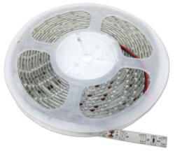 OPTONICA LED szalag 4040 60 smd/m, 10W, 6000K, hideg fehér, 650 lm, IP44, Optonica, 4921 (4921)