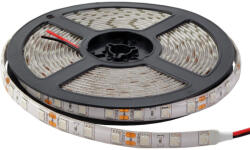 OPTONICA LED szalag 5050 vízálló professzionális kiadás, piros, dimmelhető, 1000 lm, IP54, Optonica, 4843 (4843)